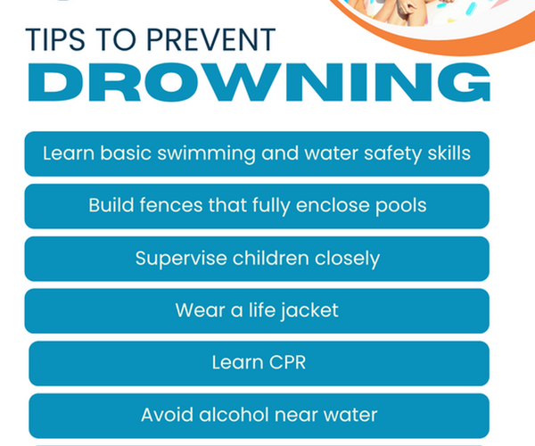 Prevent Drowning