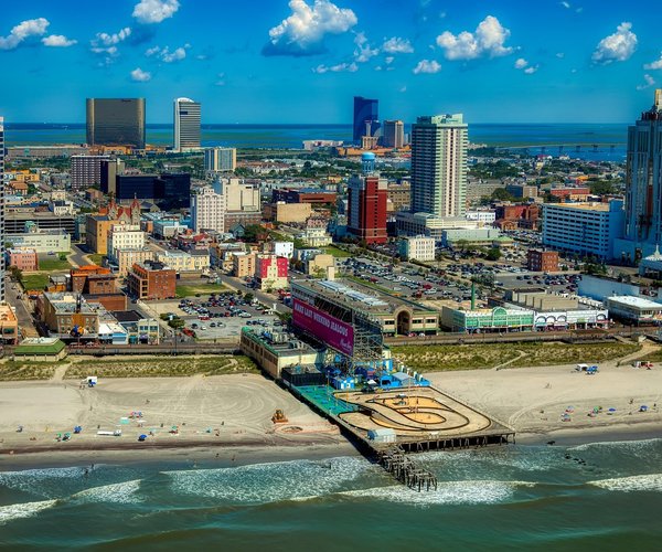 New Jersey (Atlantic City)