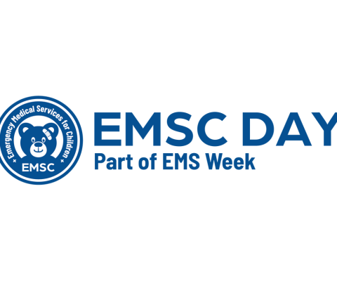 EMSC Day Blue logo - card