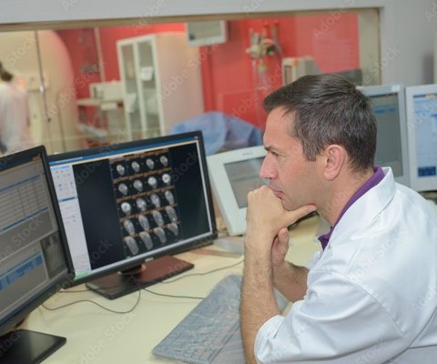 ED doctor at computer_600x400