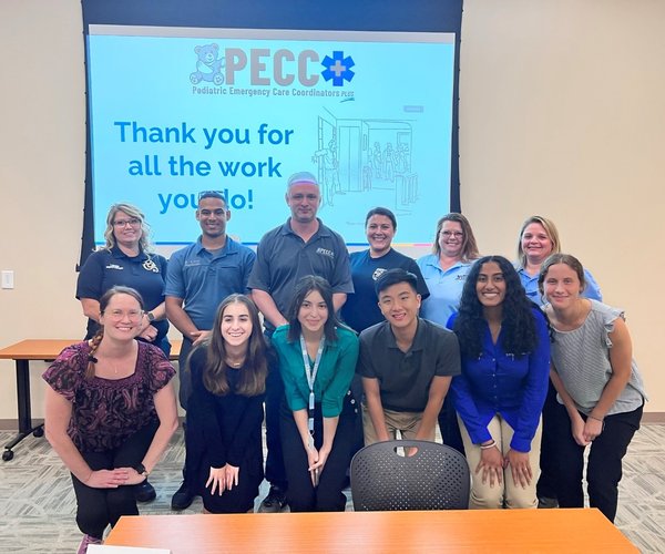 Building PECC Capacity through Community