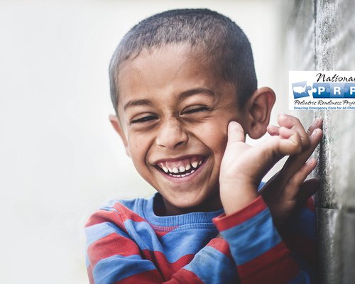 Child Laughing