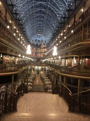 Cleveland Arcade