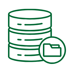 Data Storage Icon
