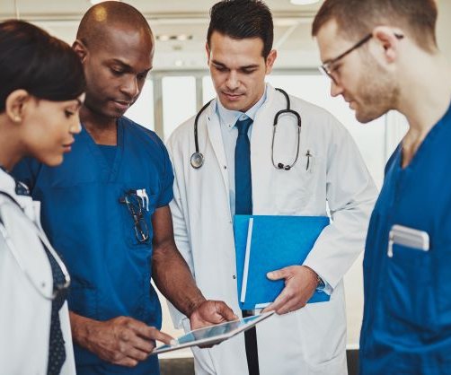 Disaster hospitals smaller