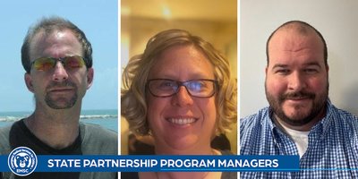 EMSC State Partnership Program Managers