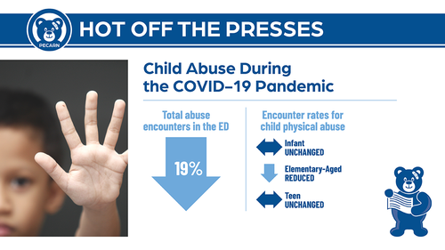 Study investigates child abuse incidence during the pandemic • EIIC