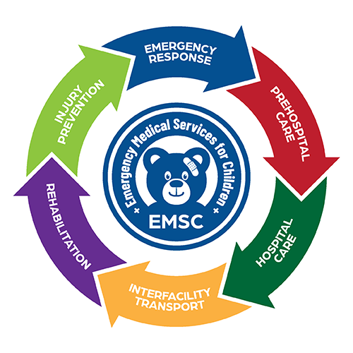 응급 치료 연속성