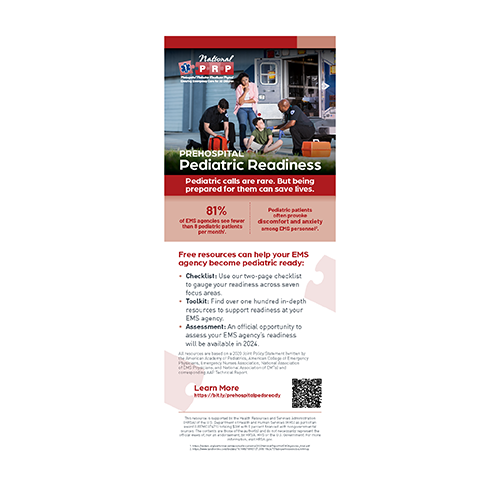 Prehospital project overview