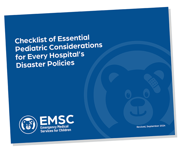 Disaster Checklist - edge