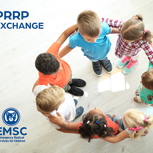 PRRP CoP card