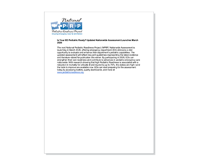 NPRP Assessment blurb screenshot