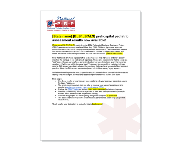 2024 PPRP State Results - Article Template