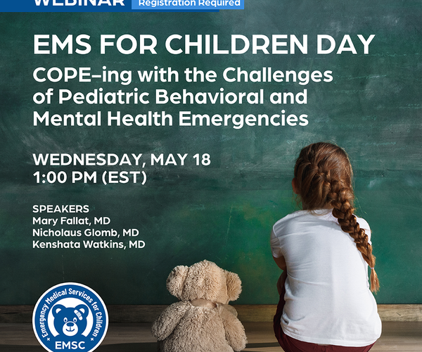 EMSC Day webinar