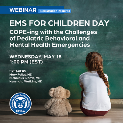 EMSC Day webinar