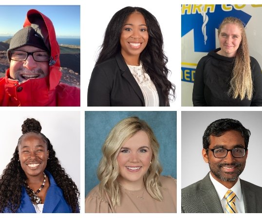 EMSC Scholars 2022 collage 2