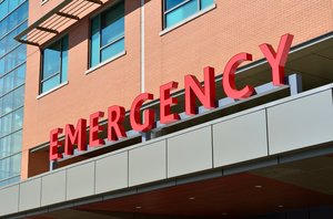 Emergency room