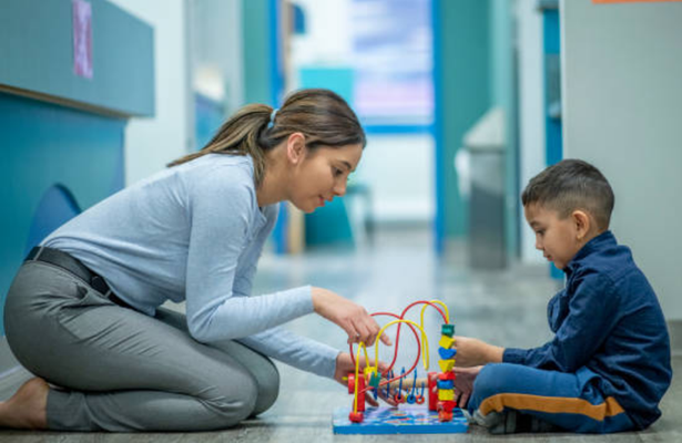 Essential Resources for ED Staff in Pediatric Mental Health