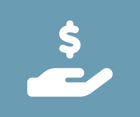 Telehealth Funding, support & reimbursement icon_600x400