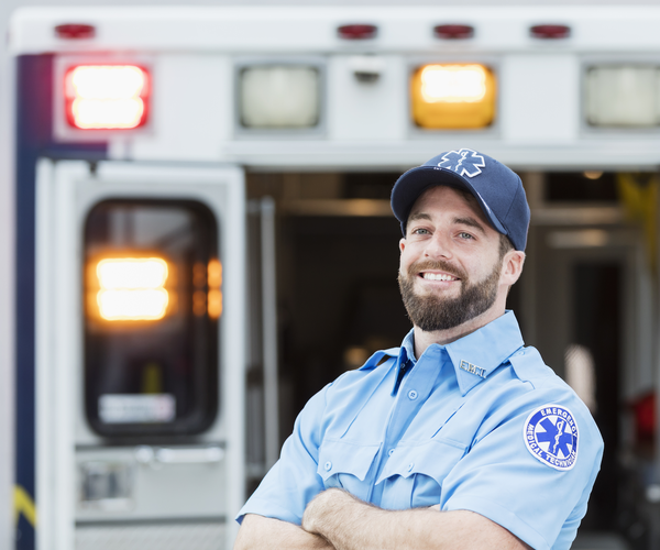 EMS clinician