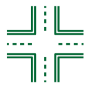 Intersection Icon
