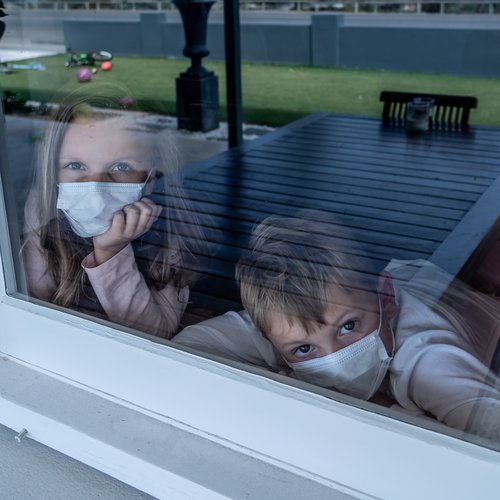 Kids covid