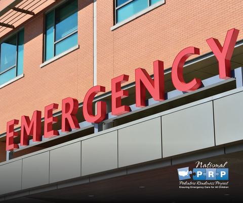 NPRP entrance with logo