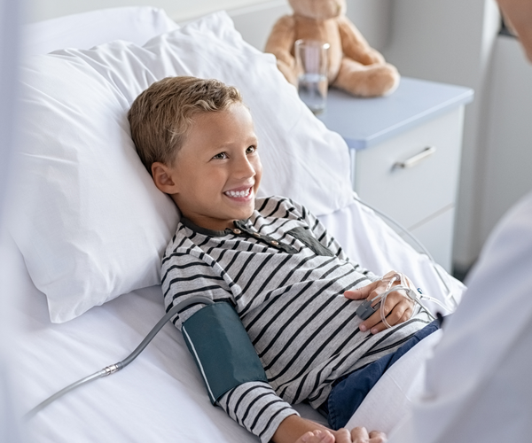 Benefits Pediatric ED