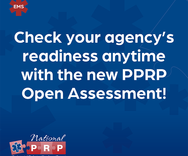 PPRP open assessment