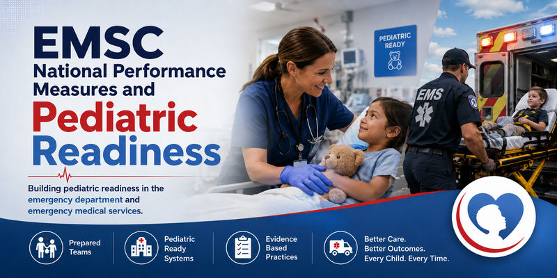 Pediatric Readiness and PM
