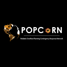 Popcorn network logo