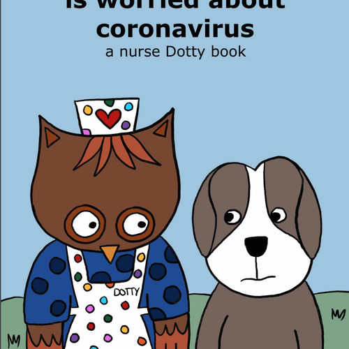 Dave the Dog is Worried about Coronavirus