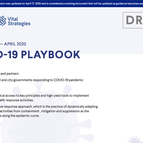 Viral Strategies COVID-19 Playbook