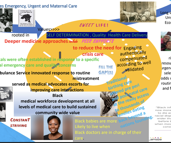 Historical Perspectives Emergency, Urgent and Maternal Care