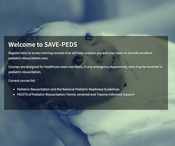 Save Peds