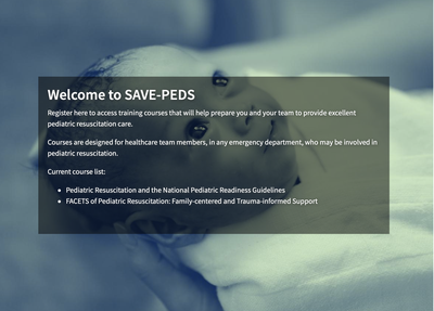 Save Peds