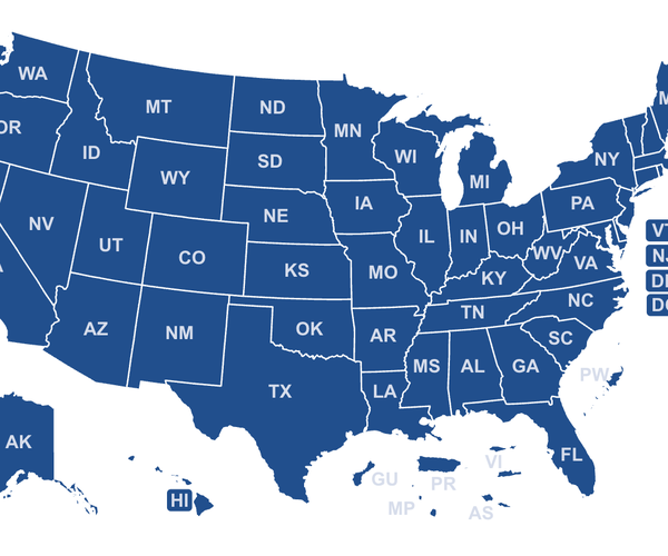 SP map