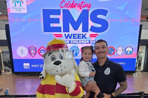 Guam EMSC Day 2026-2