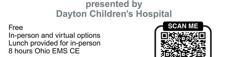 2026 Dayton Children's Hospital Pediatric EMS Symposium