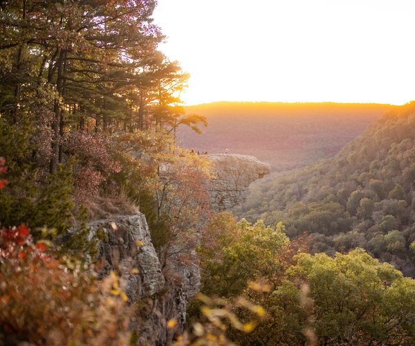 Arkansas (Whitaker Point)