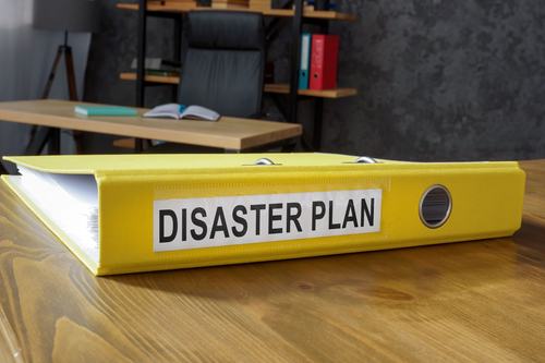 disaster plan