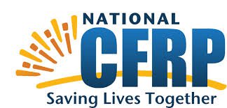 National CFRP logo