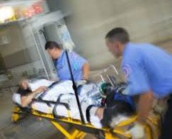 Prehospital personnel