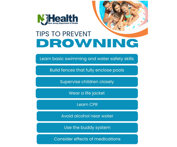 prevent drowning