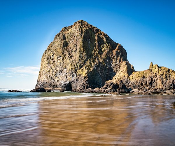 Oregon (Haystack Rock)