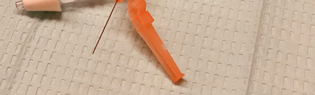 Syringe